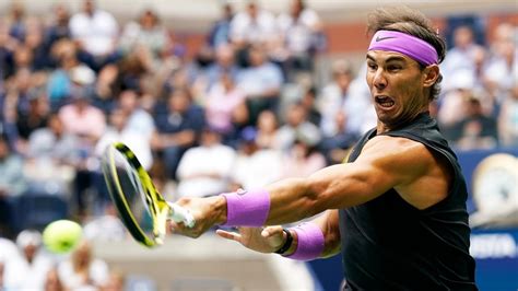 richard mille nadal us open 2019|rafael nadal us open.